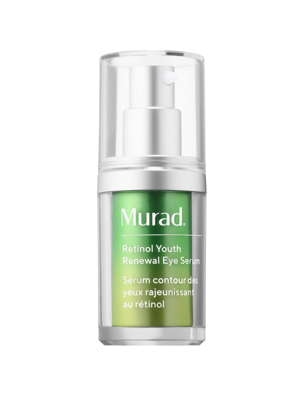 Murad Retinol Youth Renewal Eye Serum - Brand New- .5 oz/15mL